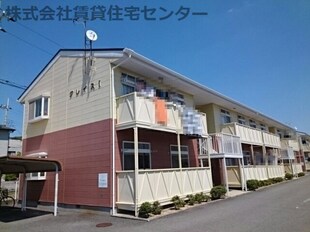 紀ノ川駅 徒歩12分 2階の物件外観写真